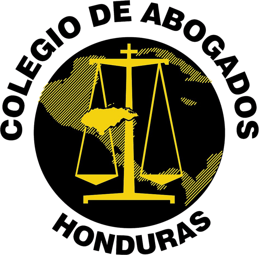 Logo del Colegio de Abogados de Honduras