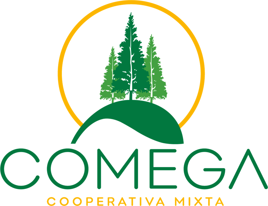 Logo de Comega