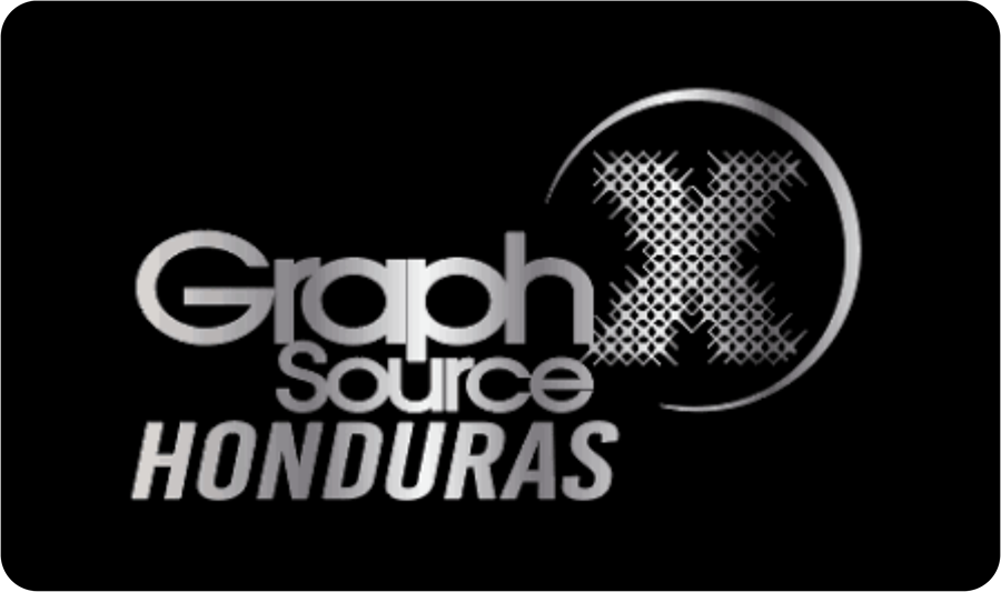 Logo de GraphX Source Honduras