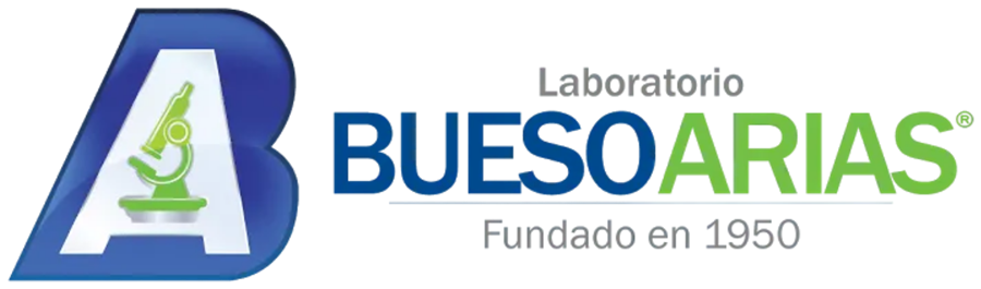 Logo de Laboratorio Bueso Arias