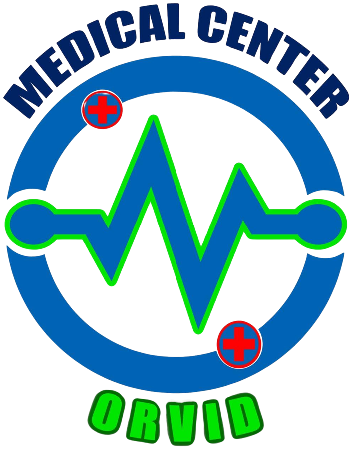 Logo de Medical Center Orvid