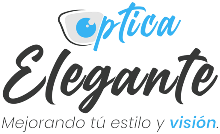 Logo de Optica Elegante