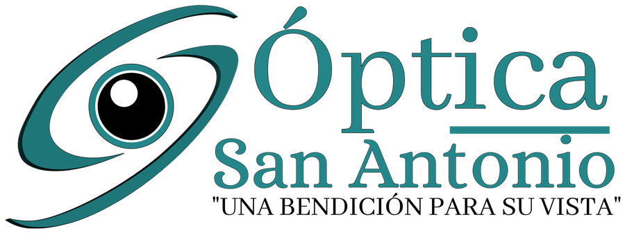 Logo de Optica San Antonio